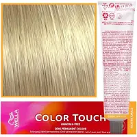 Wella Color Touch Rich Naturals coloration cheveux teinte 10/1 60 ml