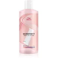Wella Shinefinity Zero Lift Glaze coloration semi-permanente pour les cheveux pour cheveux naturels ou colorés 500 ml