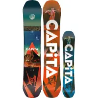 Capita Planche De Snowboard D.o.a Wide