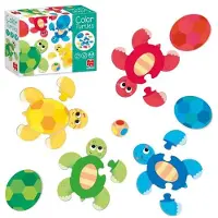 Goula 1110100767, Jeu de société, Éducatif, 2 ans, 10 min, 10 min