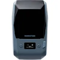Niimbot M2 H Etikettendrucker Blau (300 dpi), Imprimante d'étiquettes, Bleu