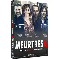 LCJ Meurtres à Figeac et en Corrèze DVD