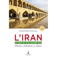 Dauphin Editions Du L'Iran d'hier et d'aujourd'hui - Firouzeh Kabiri-Dautricourt