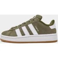 Adidas Baskets 'CAMPUS 00s' olive / blanc