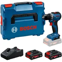 Bosch Perceuse-visseuse Gsr18v-52 Puissance, Durabilité, Polyvalence - Bosch Professional