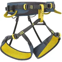 Climbing Technology Wall Harness Gris XS-S