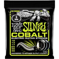 Ernie Ball 3721 Cobalt Regular Slinky 10-46 3 Pack