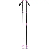 Black Diamond Expedition Compactor Poles Rose 100-125 cm