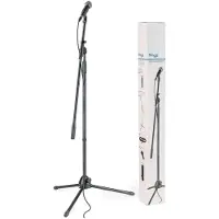 Stagg MIS-0822BK - Pied De Microphone perche