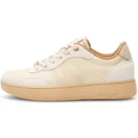 Woden Line Sneak Trainers Beige EU 42 Femme