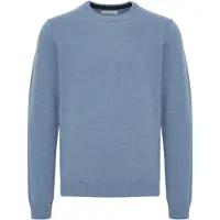 Casual Friday Pull-over 'CFKarl' bleu clair