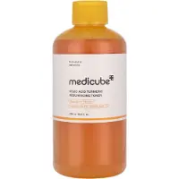 Medicube Kojic Acid Turmeric Resurfacing Toner 250 ml