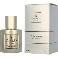 Gisada Titanium Eau de Parfum 50ml Spray