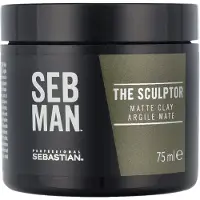 Sebastian Seb Man The Sculptor Matte Clay