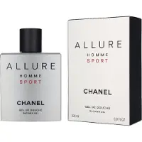 Chanel - Allure Homme Sport Gel Douche - 200 ML