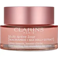 Clarins Multi-Active Glow Boosting Crème de Jour Dry Skin 50 ml