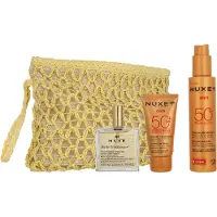 Nuxe Sun Silky Summer Routine ensemble solaire