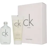 Calvin Klein Ck One Coffret Cadeau