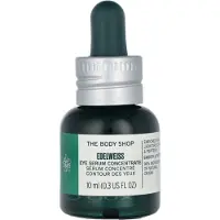 The Body Shop 10ml Edelweiss Eye Concentrate Serum Clair