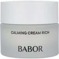 Babor Skinovage Calming Cream Rich 50ml - crème visage intensive peaux sensibles