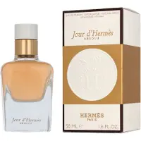 Hermès Paris Hermès Jour d’Hermès Absolu Eau de Parfum Vaporisateur 50 ml – L’Essence de la Féminité Radieuse