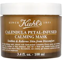 Kiehl's Masque calmant au pétale de calendula de 100ml