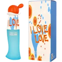 Moschino Cheap & Chic I Love Love Eau de Toilette 30 ml