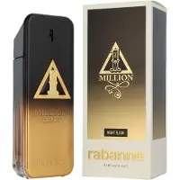Paco Rabanne Rabanne 1 Million Night Elixir Parfum Elixir, Homme, 100 ml, Flacon non rechargeable, Parfum liquide, Spray, ALCOOL DÉNATURÉ, PARFUM (FRAGRANCE), AQUA (EAU), TÉTRAMÉTHYL ACÉTYLOCTAHYDRONAPHTALÈNES,...