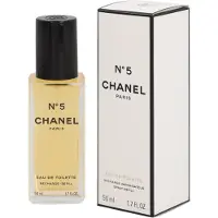 Chanel No.5 Eau de Toilette Recharge 50 ml
