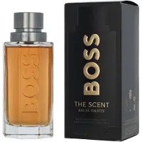 HUGO BOSS BOSS The Scent Eau de Toilette rechargeable pour homme 100 ml