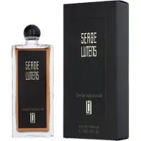 Serge Lutens - Collection Noire Santal Majuscule Eau De Parfum - 50
