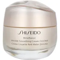Shiseido - Benefiance Creme Lissante Anti-rides Enrichie - 50 ML