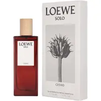 LOEWE Solo Cedro Eau de Toilette 50 ml