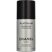Chanel ÉGOÏSTE déodorant vaporisateur 100 ml