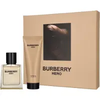 Burberry Hero, Homme, 1 pièce, Eau de toilette, 50 ml, Spray, 2 pièces