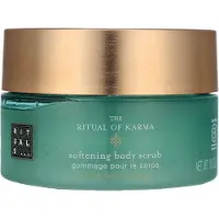 RITUALS Le Rituel du Karma – Gommage Corporel Adoucissant 300g | Exfoliation &amp; Hydratation