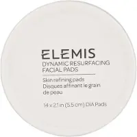 Elemis Dynamic Resurfacing Facial Pads disques exfoliants visage pour une peau lumineuse et lisse 14 pcs