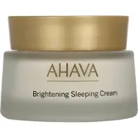 Ahava Crème de Nuit Anti-Age Teint Parfait 50 ml Crème Pour La Peau