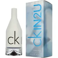 Calvin Klein - Ck In2u Men Eau De Toilette Vaporisateur - 100 ML