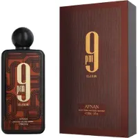 AFNAN 9 PM Elixir extrait de parfum mixte 100 ml