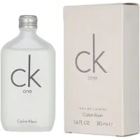 Calvin Klein CK One Eau de Toilette mixte 50 ml