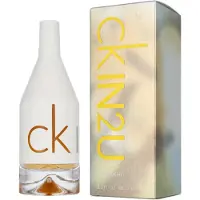 Calvin Klein CK IN2U for Her Eau de Toilette 100 ml