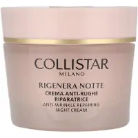 Collistar Crème nuit réparatrice anti-rides 50 ml Crème