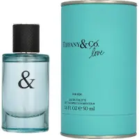Tiffany & Co. Tiffany Tiffany & Love for Him EDT 50 ml M