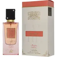 Lattafa Ana Abiyedh Coral EDP - Parfum unisexe 100 ml par , fruité & floral, chaud et durable