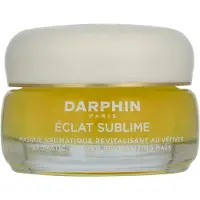 Darphin Éclat Sublime Revitalizing Vetiver Mask masque d'huile visage 50 ml