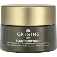 Origins Plantscription Wrinkle Correction Eye Cream 15 ml