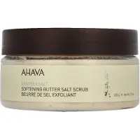 Ahava Deadsea Salt Softening Butter Salt Gommage pour le Corps 220 gramme