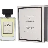 Swiss Arabian Bergamot and Patchouli EDP 100 ml M