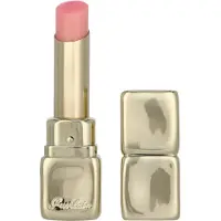 Guerlain KissKiss Bee Glow baume lèvres nourrissant et hydratant teinte 358 Pearly Rose 3.2 g